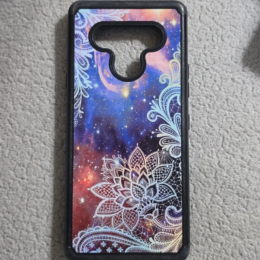 Stylo 5 hard case